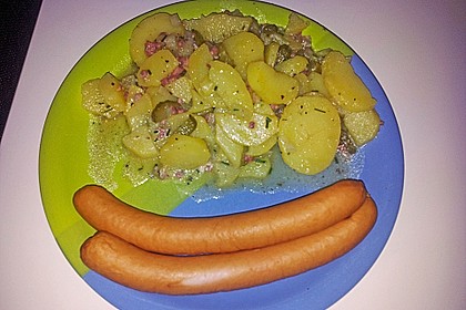 Bayrischer Kartoffelsalat 18
