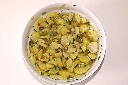 Bayrischer Kartoffelsalat 19