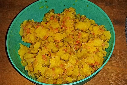 Bayrischer Kartoffelsalat 37