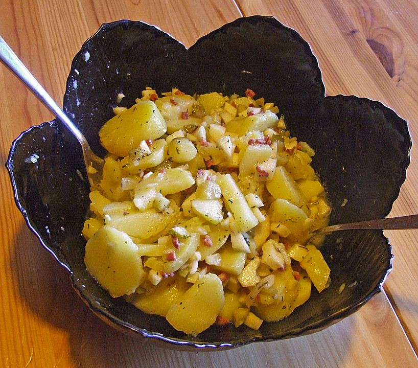 Bayrischer Kartoffelsalat (Rezept mit Bild) von Molly43 | Chefkoch.de