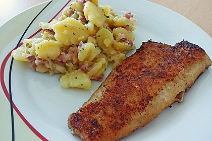 Bayrischer Kartoffelsalat 2