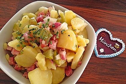 Bayrischer Kartoffelsalat