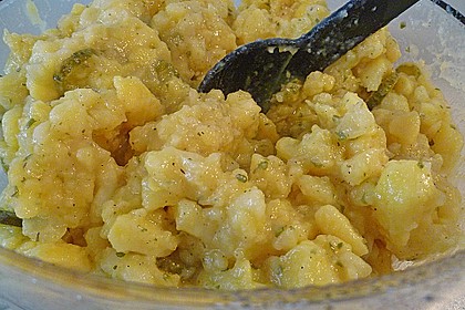 Bayrischer Kartoffelsalat 13