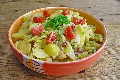 Bayrischer Kartoffelsalat 14