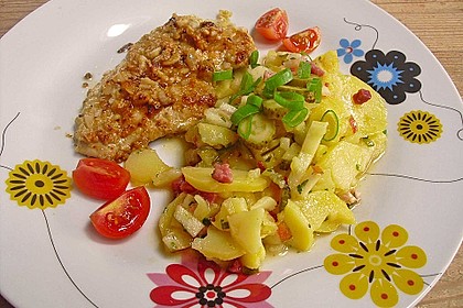 Bayrischer Kartoffelsalat 8