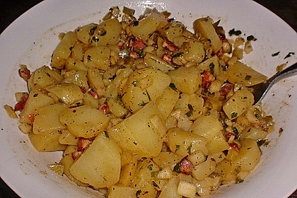 Bayrischer Kartoffelsalat 22