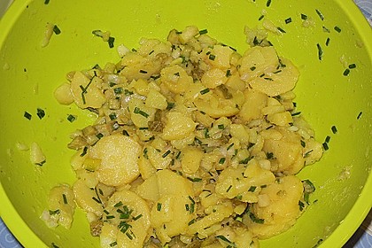 Bayrischer Kartoffelsalat 34