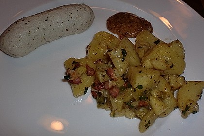 Bayrischer Kartoffelsalat 20