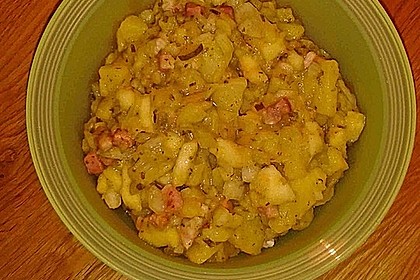 Bayrischer Kartoffelsalat 23