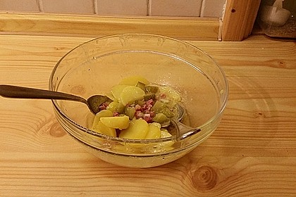 Bayrischer Kartoffelsalat 24