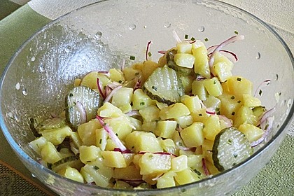 Bayrischer Kartoffelsalat 28