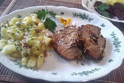 Bayrischer Kartoffelsalat 15