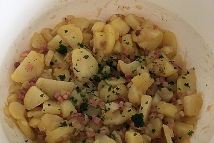 Bayrischer Kartoffelsalat 26