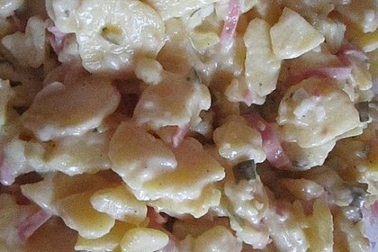 Bayrischer Kartoffelsalat 16