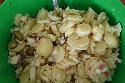 Bayrischer Kartoffelsalat 32