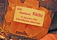 K&uuml;rbis mit Knoblauch - Chili eingelegt