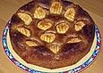 Apfel - Gew&uuml;rz Kuchen