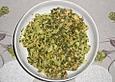 Bandnudeln mit Lachs und Spinat