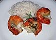 King Prawns in Knoblauchbutter
