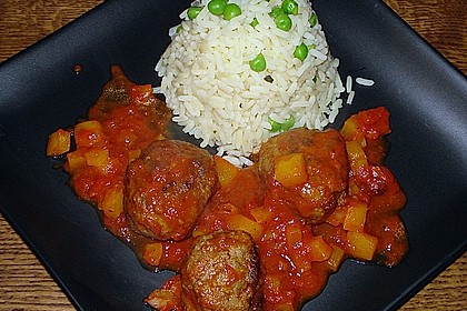 Zigeunerkl&ouml;&szlig;chen mit Risi - Bisi