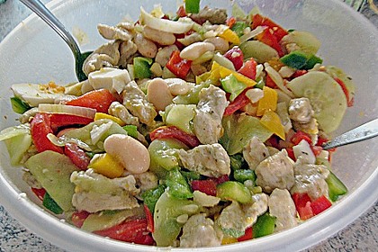 T&uuml;rkischer Bauernsalat