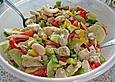 T&uuml;rkischer Bauernsalat