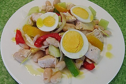 T&uuml;rkischer Bauernsalat 1