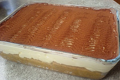 Tiramisu 1