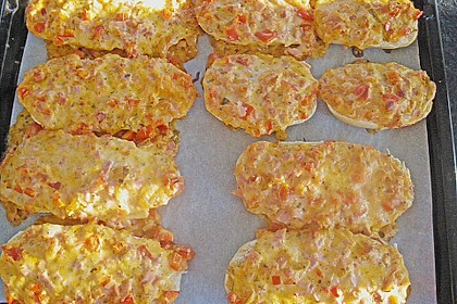 Pizzabrötchen 6