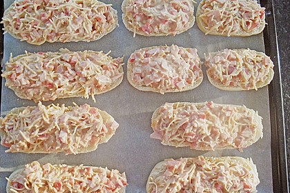 Pizzabrötchen 8