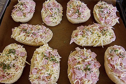 Pizzabrötchen 12