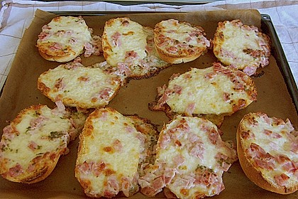 Pizzabrötchen 4
