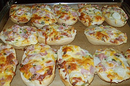 Pizzabrötchen 9