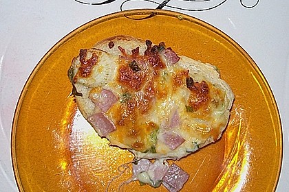 Pizzabrötchen 1
