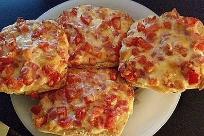 Pizzabrötchen