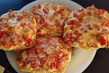 Pizzabrötchen