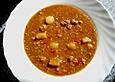 Deftige Reiter - Suppe