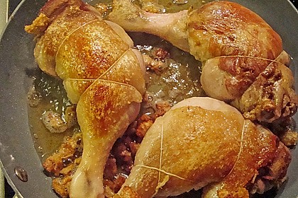 Entenkeulen &agrave; la bourguignonne 3