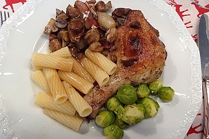 Entenkeulen &agrave; la bourguignonne 11