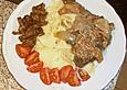 Entenkeulen &agrave; la bourguignonne