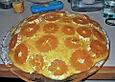 Orangentorte