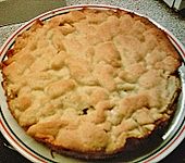 Apfelkuchen (Bild)