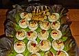 Deviled eggs