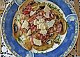 Champignon - Carpaccio
