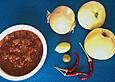 Gr&uuml;nes Tomaten - Chutney
