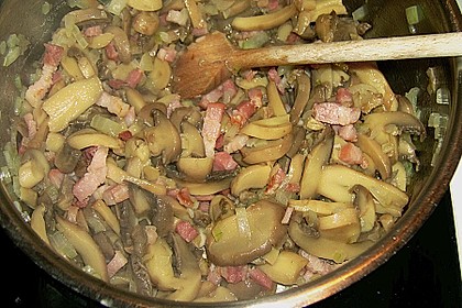 Sp&auml;tzle mit K&auml;seso&szlig;e 2