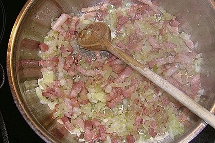 Sp&auml;tzle mit K&auml;seso&szlig;e 3