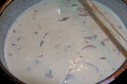 Sp&auml;tzle mit K&auml;seso&szlig;e 6