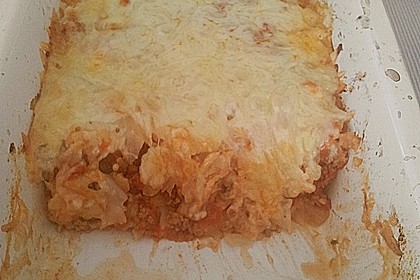 Wei&szlig;kohl (Wirsing) - Auflauf 1