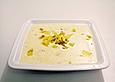 Saure Rahmsuppe mit Kartoffelschmarren